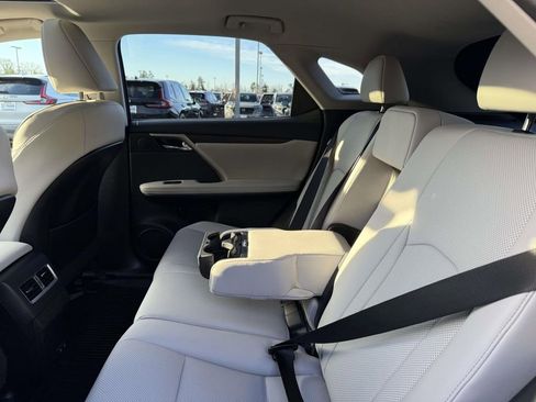 Used 2022 Lexus RX 350 Premium w/ Power Moonroof image 17