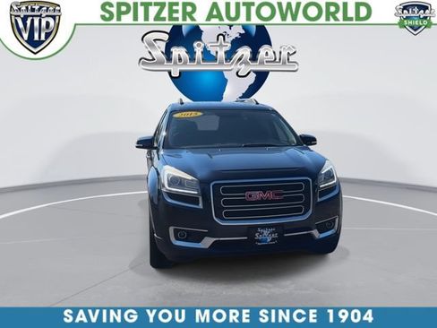 Used 2015 GMC Acadia SLT FWD image 3