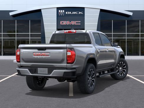 New 2026 GMC Canyon Denali AWD/4WD image 4