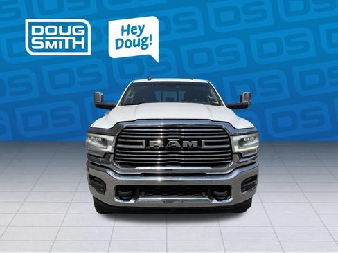 Used 2020 RAM 2500 Laramie AWD/4WD image 7