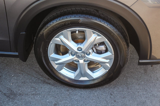 Used 2024 Honda HR-V LX image 12