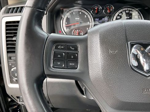 Used 2012 RAM 1500 Sport w/ Sport Premium Group image 23