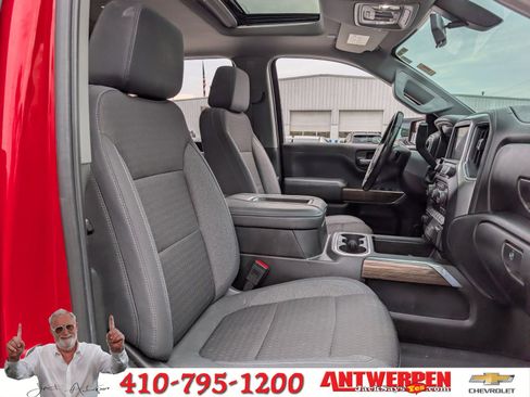 Used 2020 Chevrolet Silverado 1500 LT Trail Boss image 10