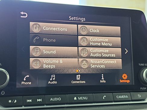 Certified 2023 Nissan Rogue SV image 20