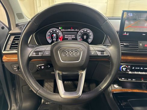 Used 2021 Audi Q5 2.0T Premium Plus w/ Premium Plus Package AWD/4WD image 15