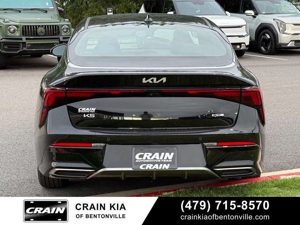 New 2026 Kia K5 GT-Line FWD image 6