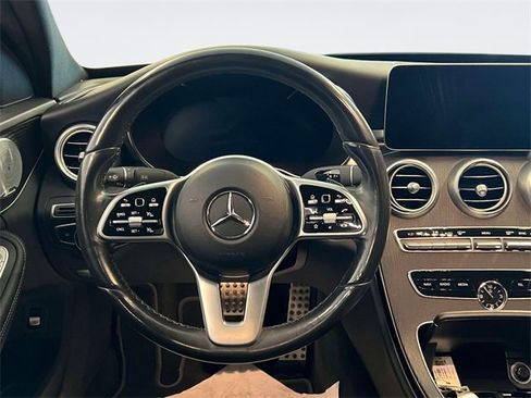 Certified 2021 Mercedes-Benz C 300 4MATIC Sedan image 14