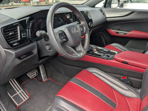 Used 2023 Lexus NX 350 F Sport AWD/4WD image 7