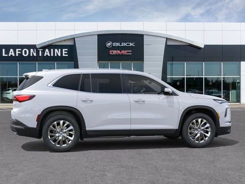 New 2026 Buick Enclave Preferred w/ Power Package AWD/4WD image 5
