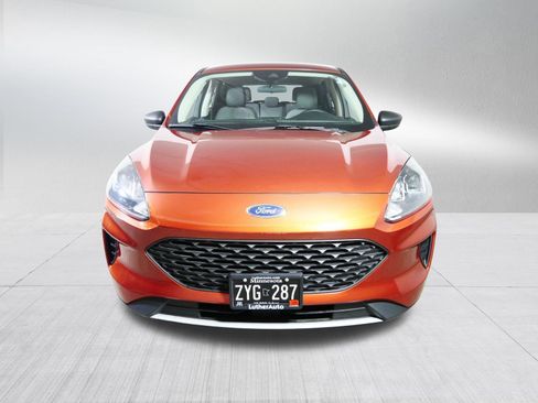 Used 2020 Ford Escape S image 2