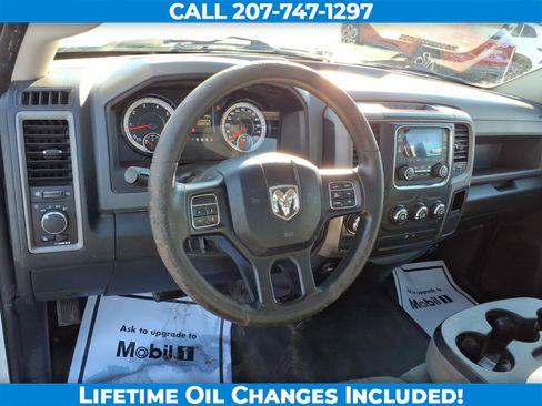 Used 2017 RAM 1500 Tradesman w/ Power & Remote Entry Group image 16