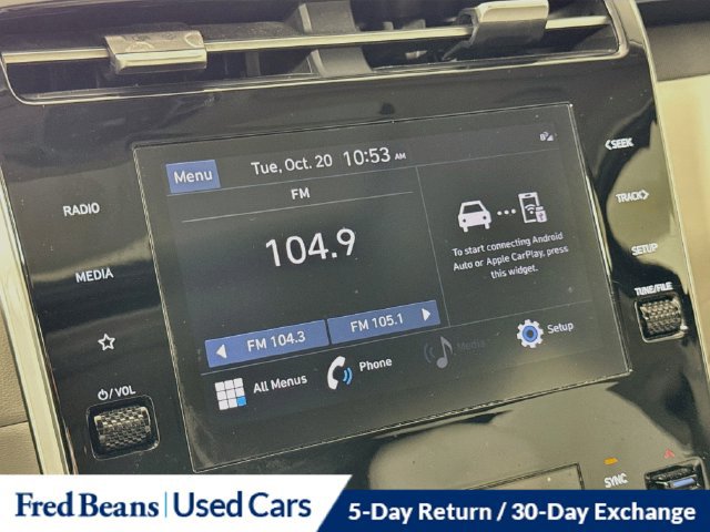 Used 2022 Hyundai Tucson SEL w/ Convenience + Premium Package AWD/4WD image 21