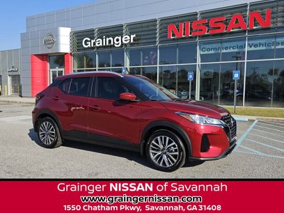 Used 2024 Nissan Kicks SV