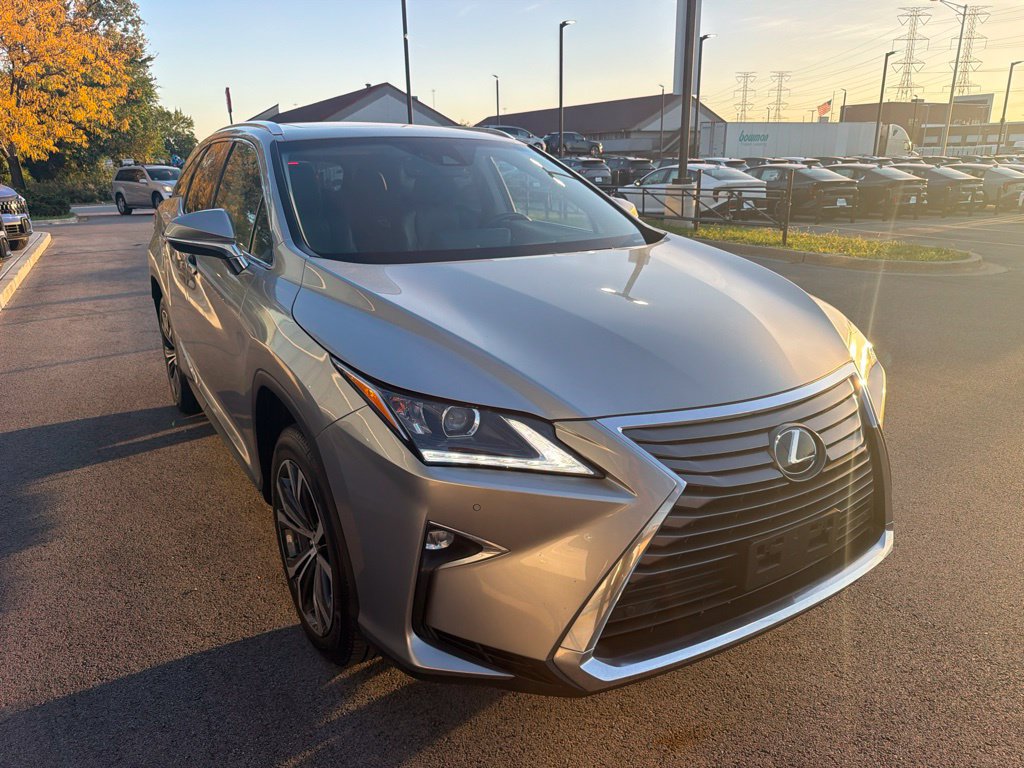 Used 2018 Lexus RX 350L AWD image 1