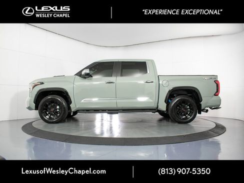 Used 2024 Toyota Tundra 1794 Edition w/ TRD Off-Road Package image 10