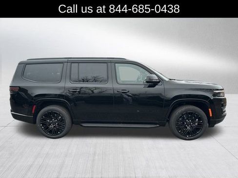 New 2025 Jeep Wagoneer Series II w/ Premium Group I image 4