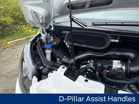 New 2025 Ford Transit 250 148 High Roof Extended w/ Load Area Protection Package image 21