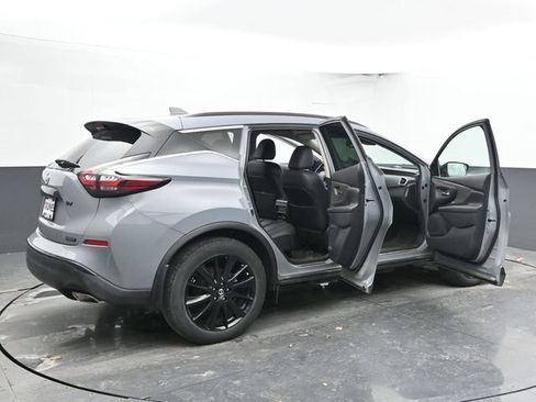 Used 2022 Nissan Murano SV w/ SV Midnight Edition Package image 58