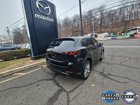 Certified 2024 MAZDA CX-5 AWD 2.5 S w/ Premium Package image 7