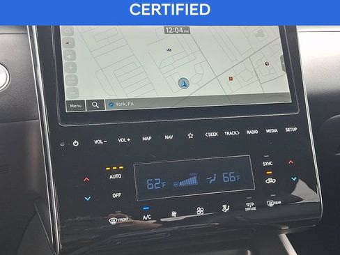 Certified 2024 Hyundai Santa Cruz Night AWD/4WD image 23