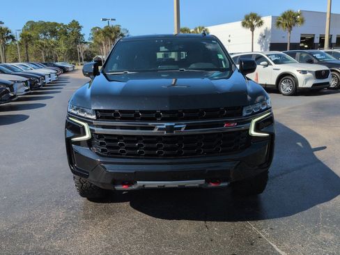 Used 2021 Chevrolet Suburban Z71 image 9