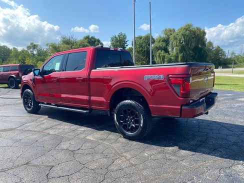 New 2026 Ford F150 XLT w/ Equipment Group 302A MID AWD/4WD image 4
