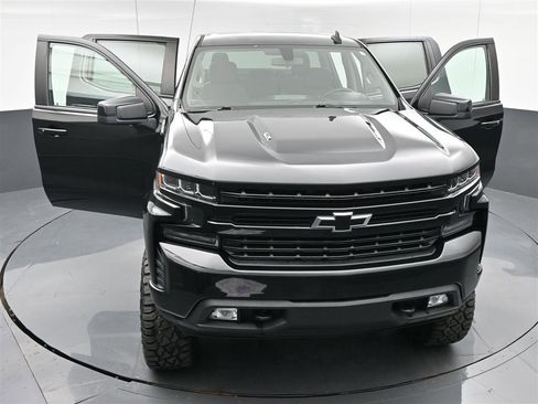 Used 2021 Chevrolet Silverado 1500 RST image 38