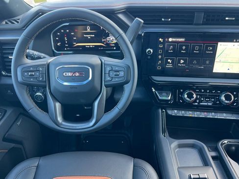 New 2026 GMC Sierra 3500 AT4 w/ AT4 Premium Plus Package image 11