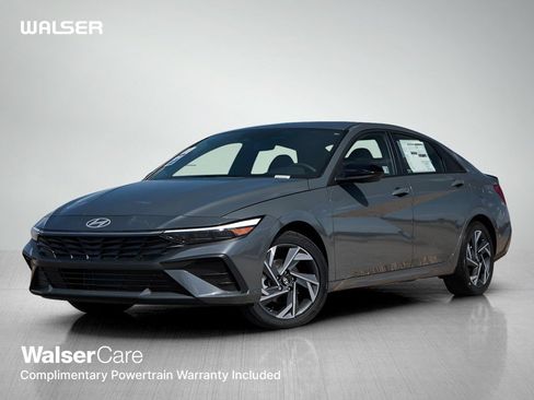 New 2026 Hyundai Elantra Sport image 1