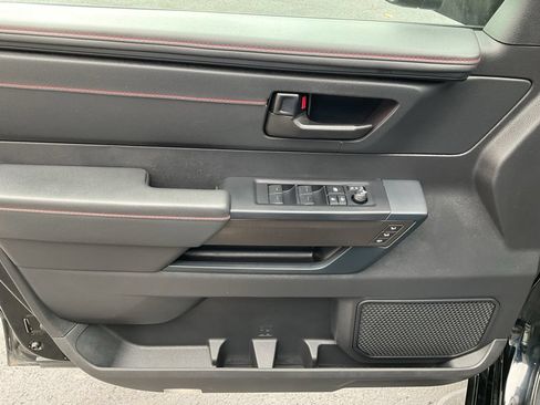 Used 2023 Toyota Sequoia TRD Pro AWD/4WD image 10