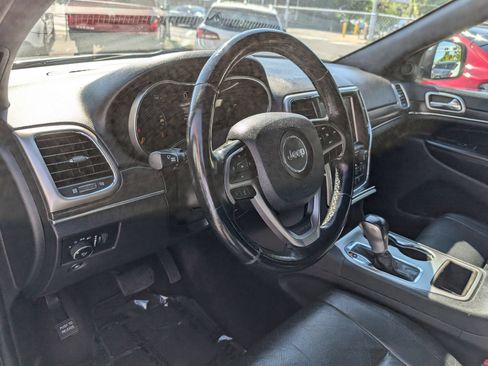 Used 2018 Jeep Grand Cherokee Limited w/ Luxury Group II RWD image 11