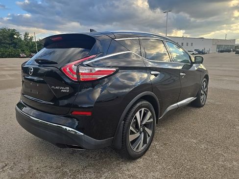 Used 2017 Nissan Murano Platinum image 3
