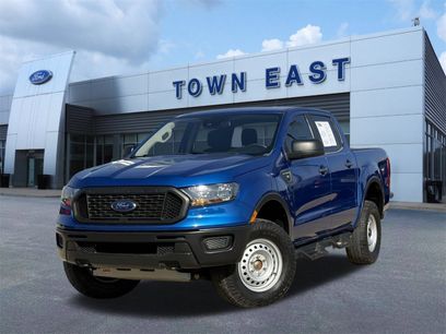 Certified 2019 Ford Ranger XL w/ Trailer Tow Package