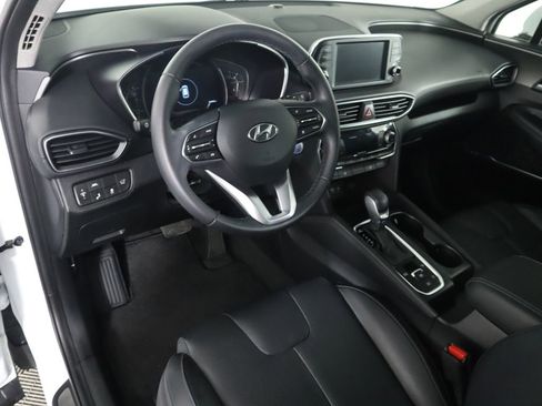 Used 2019 Hyundai Santa Fe Limited image 9