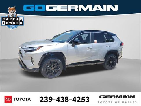 Certified 2024 Toyota RAV4 XSE w/ Weather Package AWD/4WD image 12