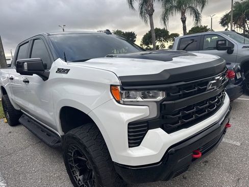 Certified 2024 Chevrolet Silverado 1500 LT Trail Boss w/ LT Trail Boss Premium Package image 1