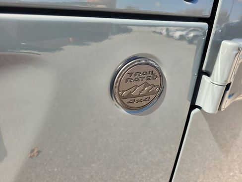 New 2026 Jeep Wrangler Unlimited Sport image 3