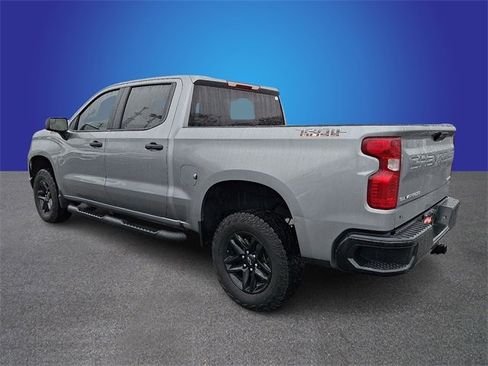 Used 2025 Chevrolet Silverado 1500 Custom Trail Boss image 7