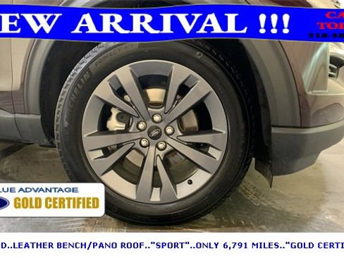 Certified 2023 Ford Explorer XLT w/ Equipment Group 202A image 10