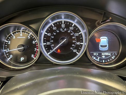 Used 2024 MAZDA CX-5 AWD 2.5 S w/ Select Package image 14