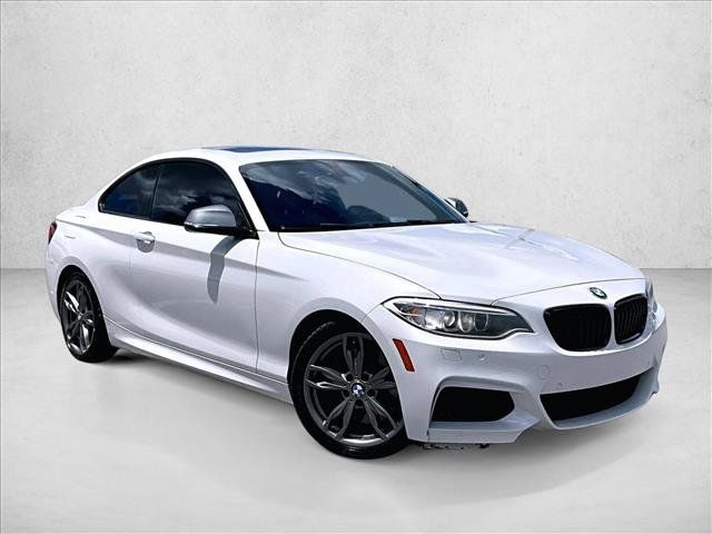 Used 2015 BMW M235i Coupe RWD image 11