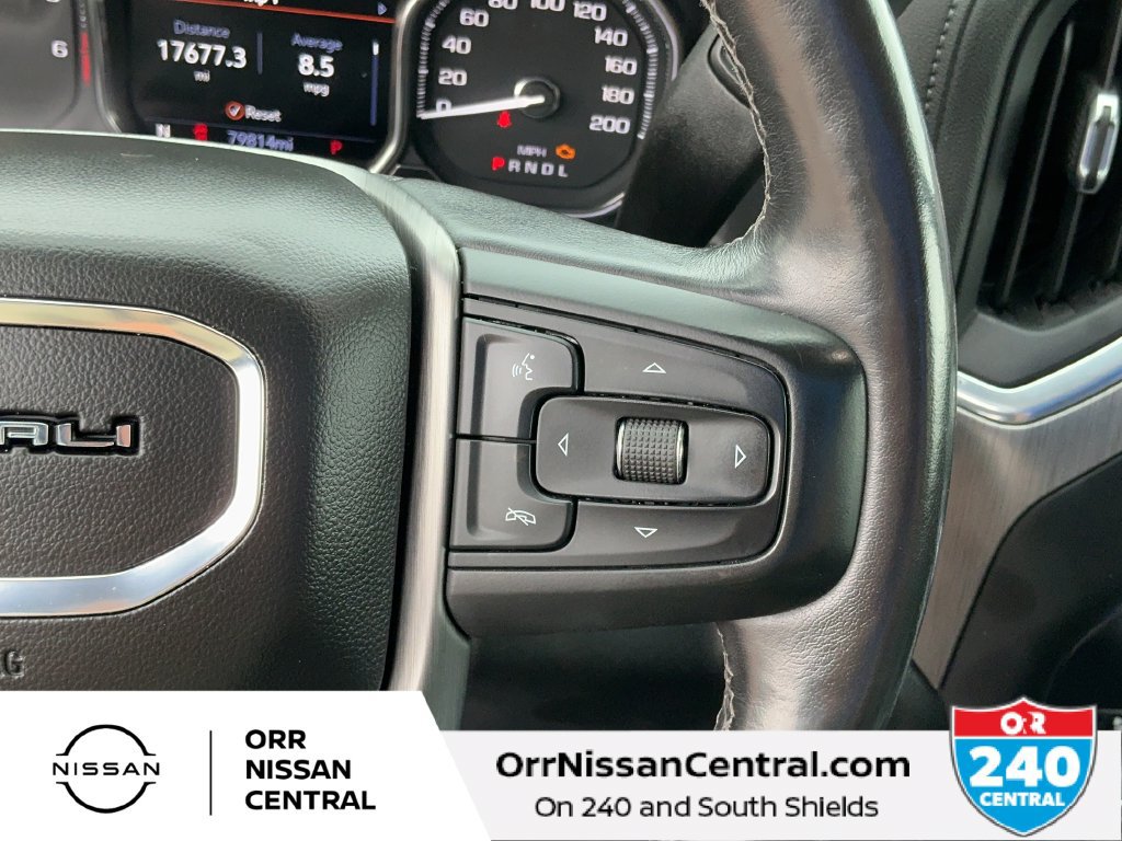 Used 2021 GMC Sierra 1500 Denali w/ Technology Package AWD/4WD image 21