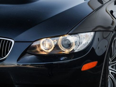 Used 2008 BMW M3 Convertible image 43