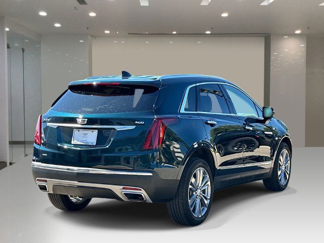 Used 2024 Cadillac XT5 Premium Luxury w/ LPO, Floor Liner Package AWD/4WD image 4