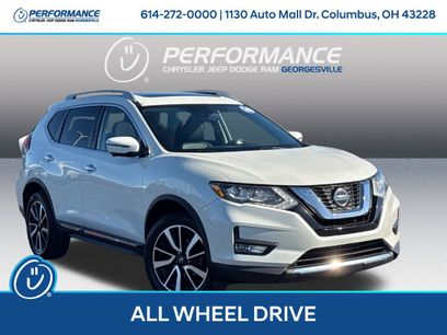 Used 2020 Nissan Rogue SL