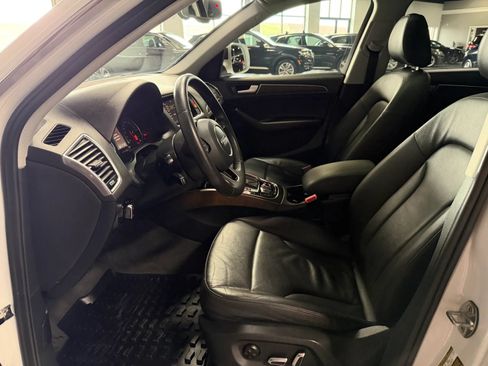 Used 2015 Audi Q5 TDI Premium Plus w/ Technology Package AWD/4WD image 15
