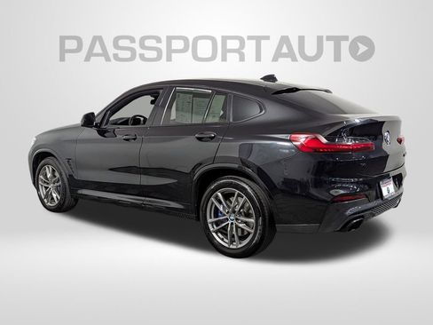 Used 2019 BMW X4 M40i w/ Driving Assistance Package image 5