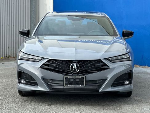 New 2025 Acura TLX SH-AWD w/ A-SPEC Pkg image 2