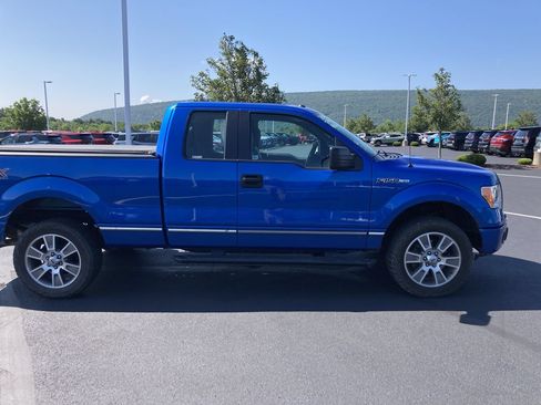 Used 2014 Ford F150 STX w/ Equipment Group 201A Mid AWD/4WD image 8