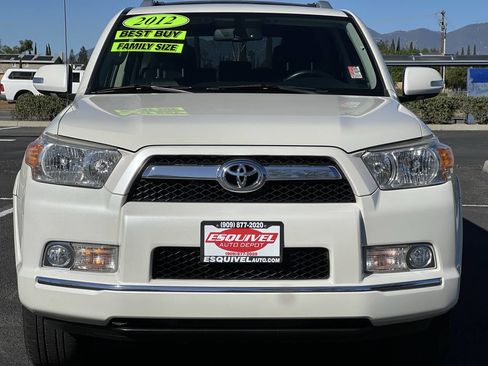 Used 2012 Toyota 4Runner Limited image 12